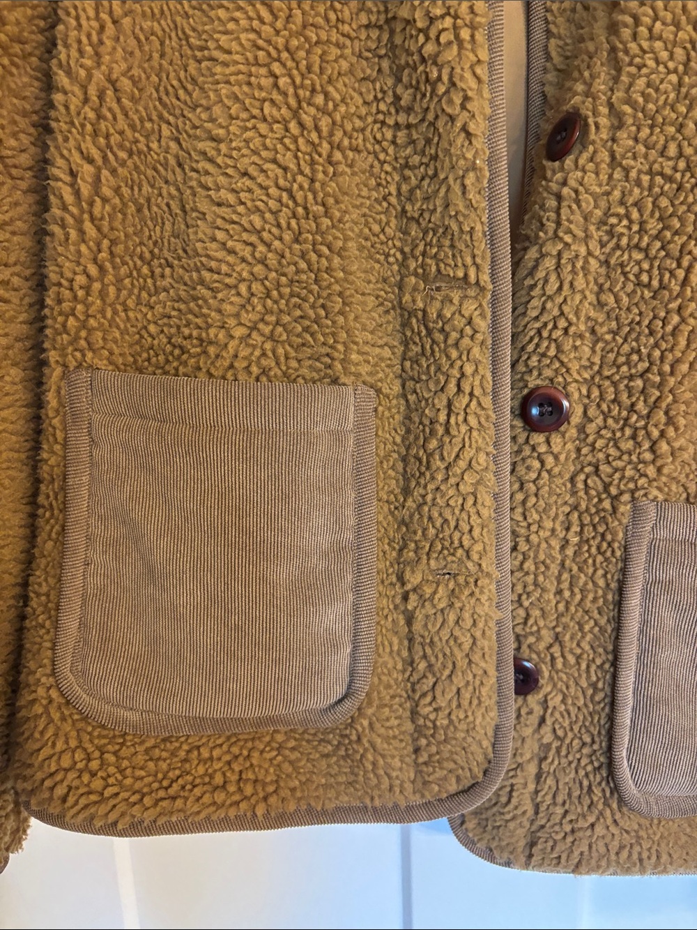 Alex Mill Womens Work Jacket | Beige - Picture 5 of 6
